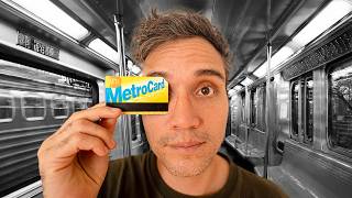 Adios MetroCard finalmente se renueva el subway o eso parece [upl. by Mann888]