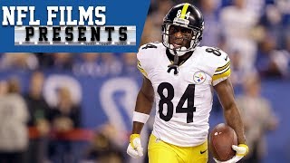 Antonio Brown How Liberty City Shaped His Mentality amp His Journey to the NFL  NFL Films Presents [upl. by Pinebrook611]