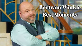 Bertram Winkle Best Moments All Seasons Jessie [upl. by Naret]