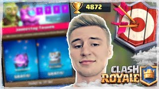 Supercell beschenkt uns│Gratis Truhen  Challenge  Turnier│Clash Royale [upl. by Sesmar809]