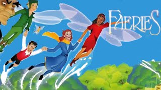 Faeries 1999  Full Movie [upl. by Kristi]