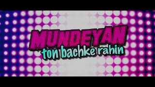 Mundeyan Ton Bachke Rahin  Trailer  Film Releasing 30th May 2014  Roshan Simran amp Jassi [upl. by Lowrance]