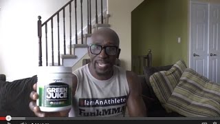 Green Juice Review  Organifi [upl. by Laughry514]