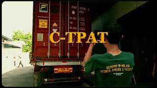 CTPAT CONTAINER  7 POINTS [upl. by Eellek]