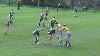 Kippax Welfare U15s Vs Hunslet Golds U15s First Half Challenge Cup [upl. by Aseela]