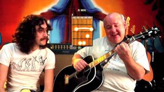 Tenacious D  KG FHG Lesson Pt2 GUITARINGS [upl. by Eetsirhc]