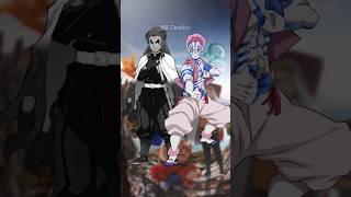 Demon Slayer All Death  Part1  demonslayer demonslayeredit mbtimeline anime manga shorts [upl. by Ahern]