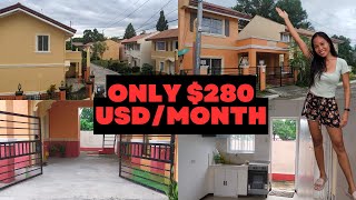 Affordable 3Bedroom House for Rent for only 280 per Month [upl. by Eirot495]