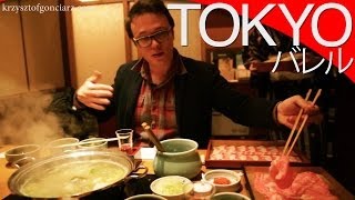 Najpyszniejsze mięso świata  Shabu Shabu Tokio Japonia  Shabu shabu  heaven Eng subs [upl. by Aytac]