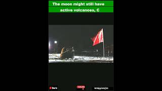 The moon might still have active volcanoes Chinas Change 5 samplereturn probe revealsShorts [upl. by Musa214]