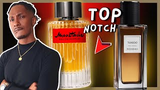 1010 Top Notch Hidden Gem Fragrance Review  Moustache EDP by Rochas [upl. by Bilac]