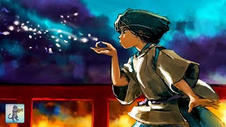 Top 10 Best Studio Ghibli Movies Soundtracks [upl. by Henarat639]