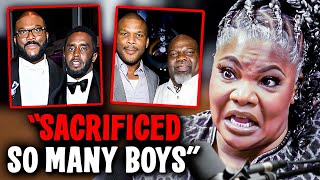 Tichina Arnold Exposes NEW Secrets That Will End Tyler Perry’s Career [upl. by Egnalos]