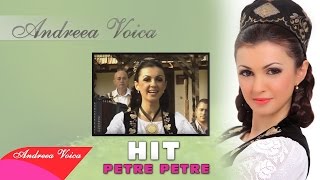 Andreea Voica  Petre Petre HIT Oficial [upl. by Germann]