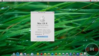 Mac Finderbar in WindowsTransparente Taskleiste [upl. by Yedsnil]