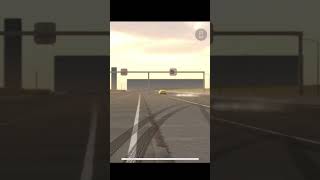 Drifting on highway gone wrong shortsvideo gaming drifting jagagamerz2594 [upl. by Wurst973]