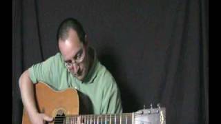 Fake any Songin 3 Lessons  Lesson 1 Open D Tuning [upl. by Annahael750]