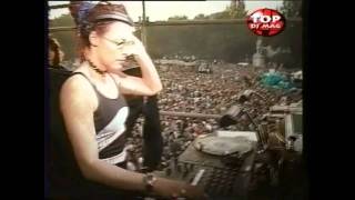 Marusha Love Parade 1998 HD [upl. by Sarena970]