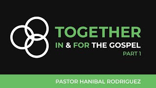 Together In and For The Gospel  Part 1  Contemporary Service [upl. by Huff]