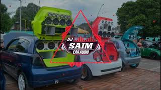 🔊DOBLE TONO TOCO EL CIELO Remix CAR AUDIO 🔊 [upl. by Ahoufe]