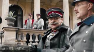 WILHELM II ANGRY WITH HINDENBURG AND LUDENDORFF SCENE NO SUBTITLES 1080p [upl. by Odlopoel870]