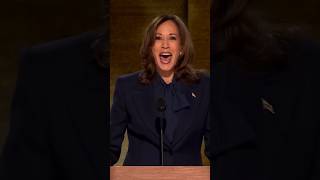 DNC Recap Kamala Harris accepts Democratic nomination [upl. by Adnawahs]