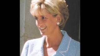 Beautiful Images of Princess Diana [upl. by Brote]