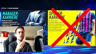 WARUM DIE FIFA 22 SPIELERKARRIERE MÜLL IST  🚮🤬 Mein Fazit zur FIFA 22 Spieler Karriere [upl. by Dudden]