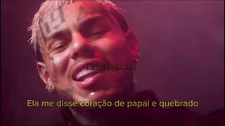 Tekashi 6ix9ine  Respuesta Ft Lenier legendado em português [upl. by Dyrrej]