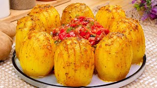 A friend from Spain taught me how to make potato so delicious 2 Best ASMR Recipes [upl. by Afira]