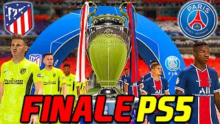 IL FINALE della MODALITÀ CARRIERA  FIFA 21 CARRIERA PS5 FINALE [upl. by Candyce]