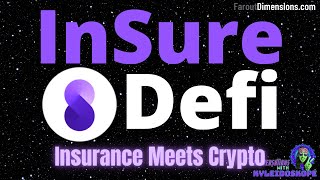 InSure Defi  Insurance Meets Crypto  Insure Your Crypto Funds [upl. by Ginny281]