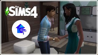 The Sims 4 Dream Home Decorator  Career Gameplay  Level Renovation [upl. by Furiya]