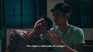 MMFF 2020  The Boy Foretold by the Stars Official Trailer [upl. by Aciraa]