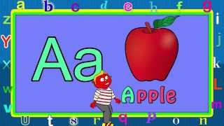 Phonics Song  ABC Phonics Song for Kids  Learn A to Z  Nursery Rhymes [upl. by Navoj]