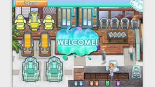 Sallys Spa TRAILER for iPhone [upl. by Namrej]