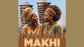 MDU aka TRP  Makhi Official Audio feat Springle ampTracy Vocals [upl. by Dulce]