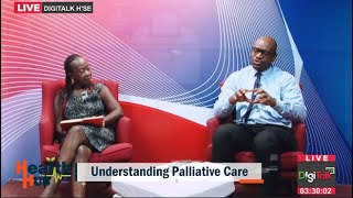 PALLIATIVE CARE HOW PATIENTS SHOULD HANDLE PRESCRIBED MEDICINE TO AVOID NEGATIVE EFFECTS [upl. by Arihsat748]