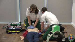 High Performance CPR [upl. by Fayola]