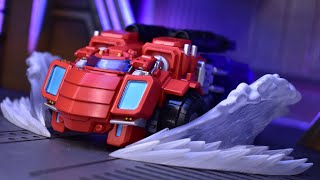 Mastermind Creations Reformatted R48 OPTUS PEXUS PROTOTYPE REVIEW [upl. by Kilah570]