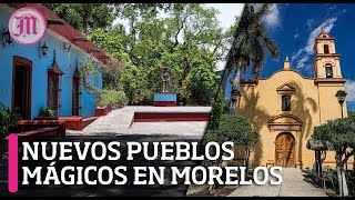 Xochitepec y Tlaltizapán nuevos pueblos mágicos de Morelos [upl. by Nesta142]