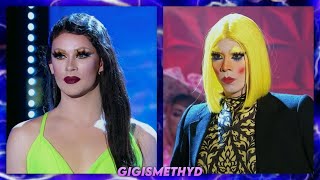 Pangina vs Janey Lipsync  We Like To Party The Vengabus  DRUK VS THE WORLD [upl. by Ettari]