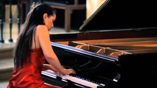 Inga Fiolia Haydn Piano Sonata C major no60 London Recital [upl. by Everett176]