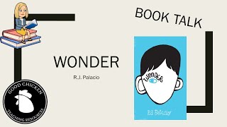 Wonder by R J Palacio [upl. by Aratal887]