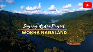 Doyang Hydro Project Wokha  Nagaland [upl. by Setsero]