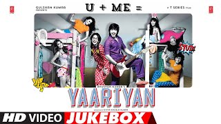 Yaariyan Full Songs Jukebox  Divya Khosla Kumar  Himansh Kohli Rakul Preet [upl. by Annerol]