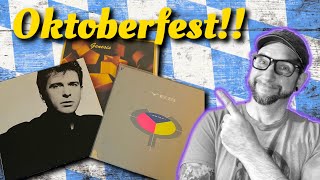 🥳 Ein FEST für die OHREN Mein ROCKTOBER germanvinylcommunity [upl. by Iand751]