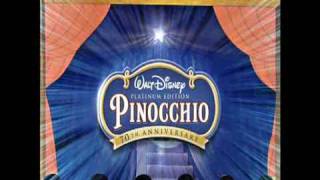 Pinocchio  70th Anniversary Platinum Edition [upl. by Gawlas969]