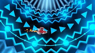 Extreme Demon Zettabyte 100 by Jenkins  Geometry Dash [upl. by Aniv]