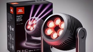 JBL PartyLight Beam  Stick  First Look IFA 2024 [upl. by Santiago]